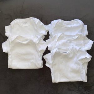 Carter’s Onesies
